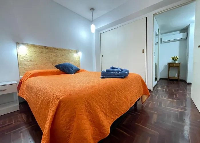 Alojamiento Julia Y Ruben, Ciudad De Mendoza