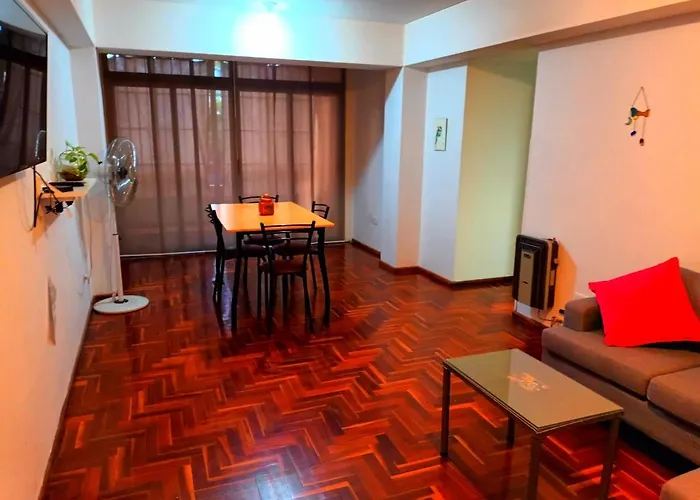 Alojamiento Julia Y Ruben, Ciudad De Mendoza