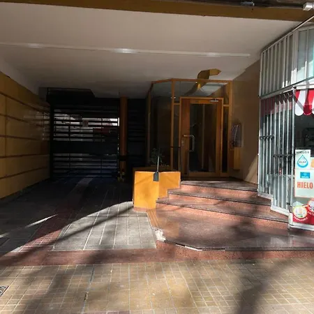 Alojamiento Julia Y Ruben, Ciudad De Mendoza Exterior foto